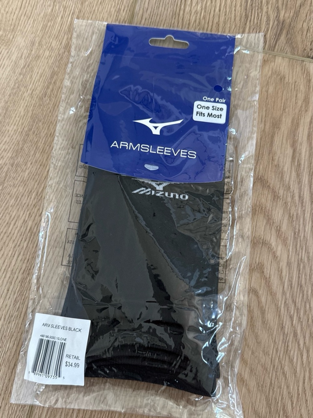 Mizuno volleyball Arm Sleeves New